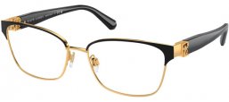 Monturas - Ralph Lauren - RL5125 - 9358  BLACK GOLD