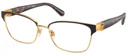 Monturas - Ralph Lauren - RL5125 - 9472  BROWN GOLD