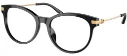 Monturas - Ralph Lauren - RL6231U - 5001  SHINY BLACK