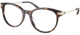 Monturas - Ralph Lauren - RL6231U - 5003  SHINY DARK HAVANA