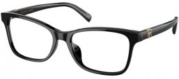 Frames - Ralph Lauren - RL6233U - 5001  BLACK