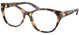 Frames - Ralph Lauren - RL6235QU - 5004  LIGHT HAVANA