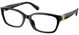 Monturas - Ralph Lauren - RL6244U - 5001  BLACK