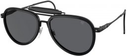 Gafas de Sol - Ralph Lauren - RL7080Q THE ROADSTER - 9160B1  BLACK // GREY