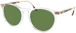 Gafas de Sol - Ralph Lauren - RL8181P - 50024E  TRANSPARENT // GREEN