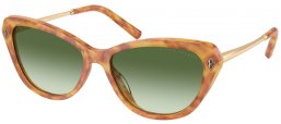 Gafas de Sol - Ralph Lauren - RL8224 THE ELLA - 53043M  LIGHT HAVANA // GREEN GRADIENT