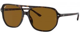 Gafas de Sol - Ray-Ban® - Ray-Ban® RB2205 BILL ONE - 902/33 HAVANA // BROWN