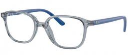 Gafas Junior - Ray-Ban® Junior Collection - RY9093V LEONARD JR - 3897 TRANSPARENT BLUE