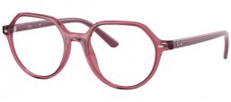 Frames Junior - Ray-Ban® Junior Collection - RY9095V THALIA JR - 3898 TRANSPARENT PINK