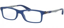 Frames Junior - Ray-Ban® Junior Collection - RY1588 - 3655 MATTE BLUE