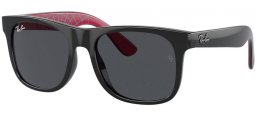 Gafas Junior - Ray-Ban® Junior Collection - RJ9069S - 716787  BLACK // GREY