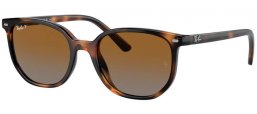 Gafas Junior - Ray-Ban® Junior Collection - RJ9097S JUNIOR ELLIOT - 152/T5 HAVANA // BROWN GRADIENT POLARIZED