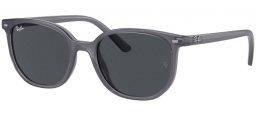 Gafas Junior - Ray-Ban® Junior Collection - RJ9097S JUNIOR ELLIOT - 713487  OPAL BLUE // DARK GREY