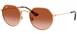 Gafas Junior - Ray-Ban® Junior Collection - RJ9565S - 223/13  ARTISTA // BROWN GRADIENT