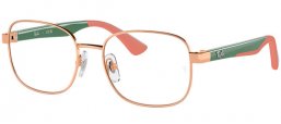 Gafas Junior - Ray-Ban® Junior Collection - RY1059 - 4089  ROSE GOLD