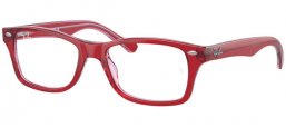 Gafas Junior - Ray-Ban® Junior Collection - RY1531 - 3960 TOP RED ORANGE LIGHT PURPLE