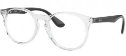 Gafas Junior - Ray-Ban® Junior Collection - RY1554 - 3541 TRANSPARENT