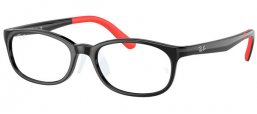 Frames Junior - Ray-Ban® Junior Collection - RY1613D - 3876  BLACK