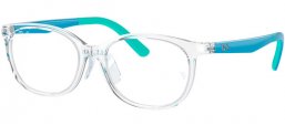 Gafas Junior - Ray-Ban® Junior Collection - RY1614D - 3938  TRANSPARENT