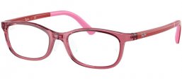 Gafas Junior - Ray-Ban® Junior Collection - RY1615D - 3777  TRANSPARENT PINK