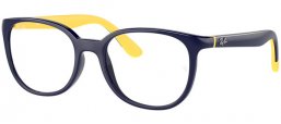 Gafas Junior - Ray-Ban® Junior Collection - RY1631 - 3937  DARK BLUE ON YELLOW