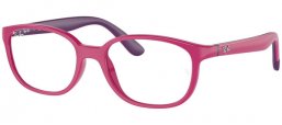 Gafas Junior - Ray-Ban® Junior Collection - RY1632 - 3933  FUCHSIA ON VIOLET