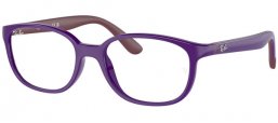 Gafas Junior - Ray-Ban® Junior Collection - RY1632 - 3962  VIOLET ON BURGUNDY