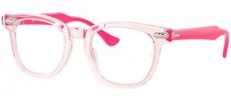 Gafas Junior - Ray-Ban® Junior Collection - RY9098V - 3975 TRANSPARENT PINK