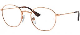 Gafas Junior - Ray-Ban® Junior Collection - RY9572V JUNIOR ROB - 4089  ROSE GOLD