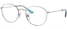 Gafas Junior - Ray-Ban® Junior Collection - RY9572V JUNIOR ROB - 4090  SILVER