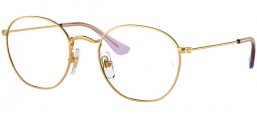 Gafas Junior - Ray-Ban® Junior Collection - RY9572V JUNIOR ROB - 4091 GOLD