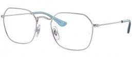 Gafas Junior - Ray-Ban® Junior Collection - RY9594V - 4090  SILVER