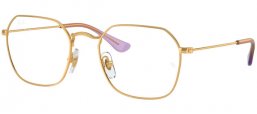 Gafas Junior - Ray-Ban® Junior Collection - RY9594V - 4091  GOLD