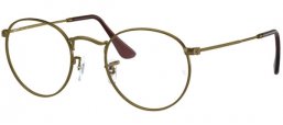 Lunettes de vue - Ray-Ban® - RX3447V - 3117 ANTIQUE GOLD