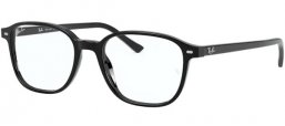 Lunettes de vue - Ray-Ban® - RX5393 LEONARD - 2000 BLACK