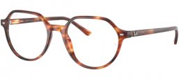 Monturas - Ray-Ban® - RX5395 THALIA - 2144 STRIPED HAVANA