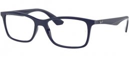 Monturas - Ray-Ban® - RX7047 - 8100 BLUE