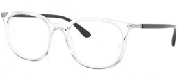 Lunettes de vue - Ray-Ban® - RX7190 - 5943 TRANSPARENT