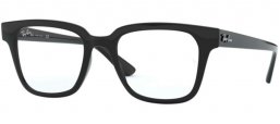 Monturas - Ray-Ban® - RX4323V - 2000 BLACK