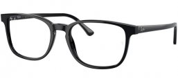 Monturas - Ray-Ban® - RX5418 - 2000  BLACK