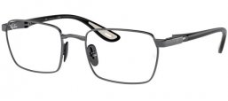 Monturas - Ray-Ban® - RX6507M - F084  GUNMETAL