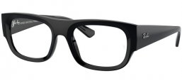 Monturas - Ray-Ban® - RX7218 KRISTIN - 8260  BLACK