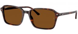 Gafas de Sol - Ray-Ban® - Ray-Ban® RB2231 RAIMOND - 902/57 HAVANA // B-15 BROWN POLARIZED