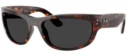 Gafas de Sol - Ray-Ban® - Ray-Ban® RB2289 MEGA BALORAMA - 902/48 HAVANA // BLACK POLARIZED