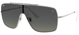 Gafas de Sol - Ray-Ban® - Ray-Ban® RB3697M   - F1048G  SILVER // GREY GRADIENT