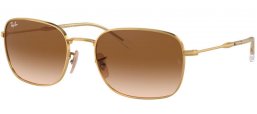 Gafas de Sol - Ray-Ban® - Ray-Ban® RB3706 - 001/51 GOLD // BROWN GRADIENT