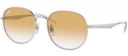 Gafas de Sol - Ray-Ban® - Ray-Ban® RB3727D - 003/2Q SILVER // YELLOW GRADIENT