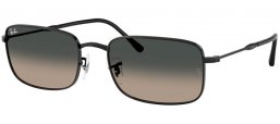 Gafas de Sol - Ray-Ban® - Ray-Ban® RB3746 - 002/71 BLACK // GREY GRADIENT