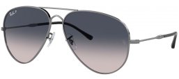 Ray-Ban® RB3825 OLD AVIATOR