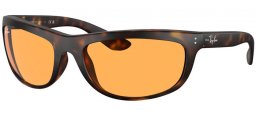 Gafas de Sol - Ray-Ban® - Ray-Ban® RB4089 BALORAMA - 894/13  HAVANA // ORANGE